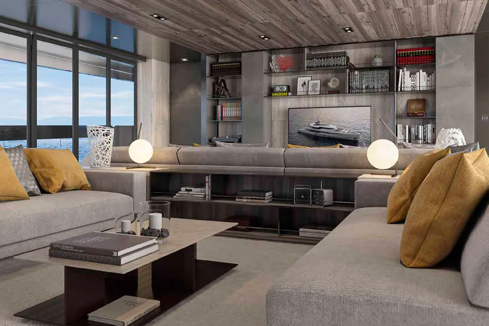 2028 Columbus Yachts Atlantique 47, photo 3