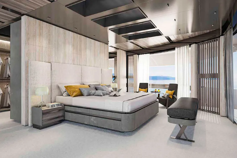 2028 Columbus Yachts Atlantique 47, photo 6