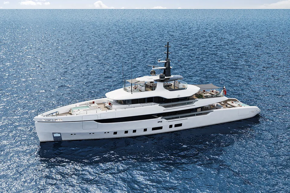 2028 Columbus Yachts Atlantique 47, photo 8