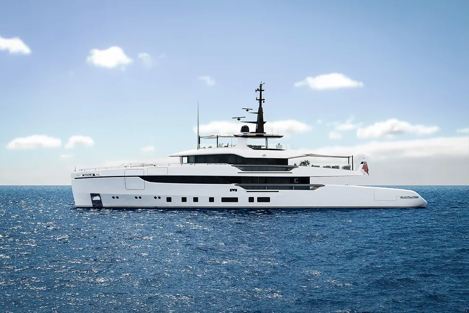 2028 Columbus Yachts Atlantique 47, photo 10