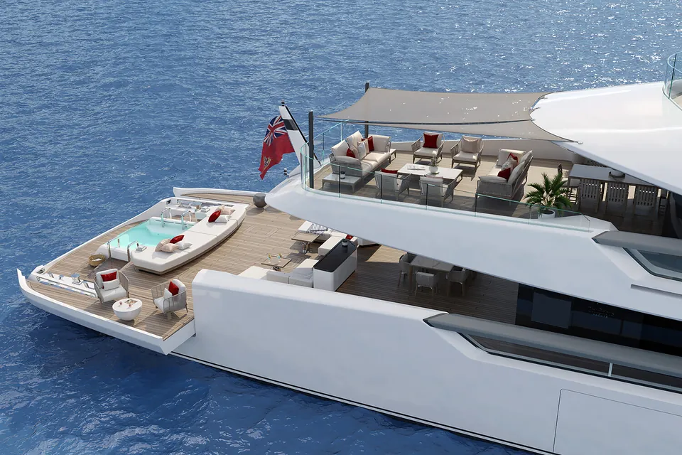 2028 Columbus Yachts Atlantique 47, photo 11
