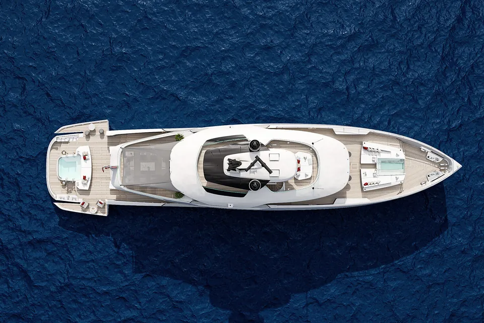2028 Columbus Yachts Atlantique 47, photo 12