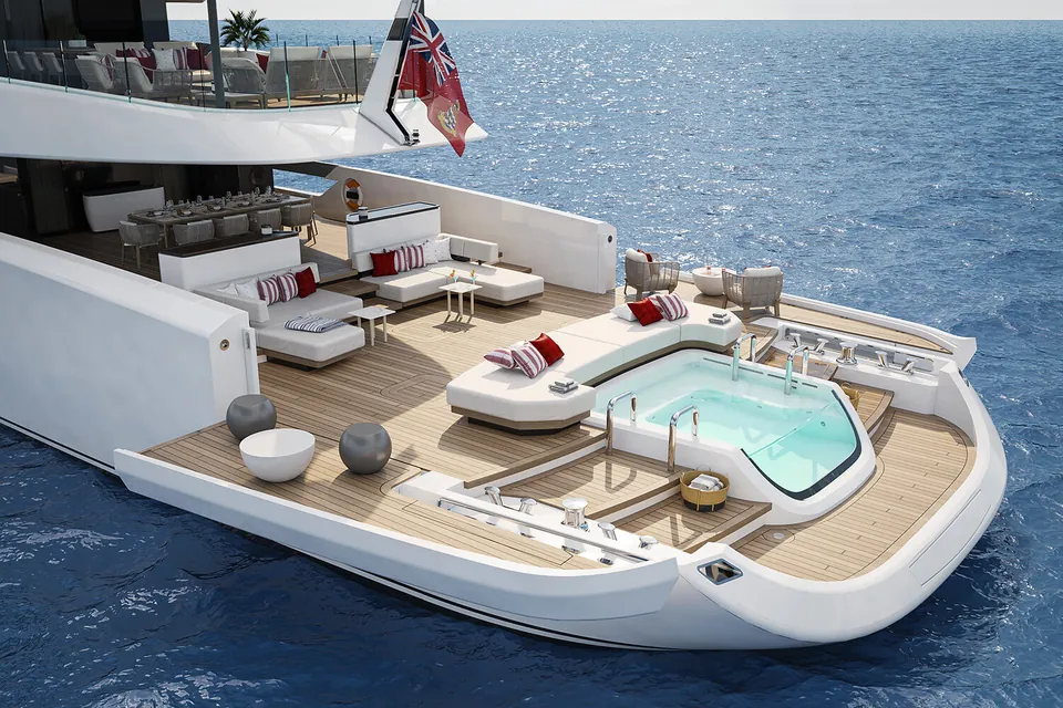2028 Columbus Yachts Atlantique 47, photo 13