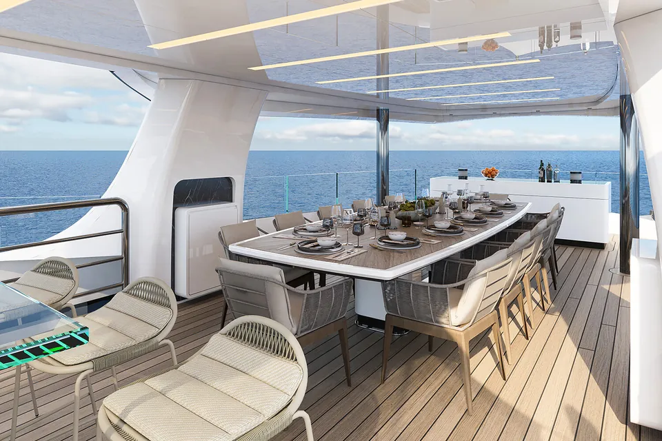 2028 Columbus Yachts Atlantique 47, photo 14