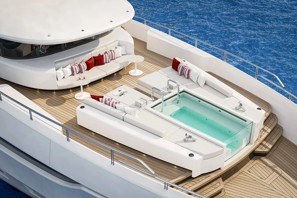 2028 Columbus Yachts Atlantique 47, photo 15
