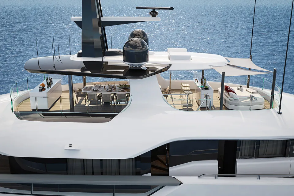 2028 Columbus Yachts Atlantique 47, photo 16