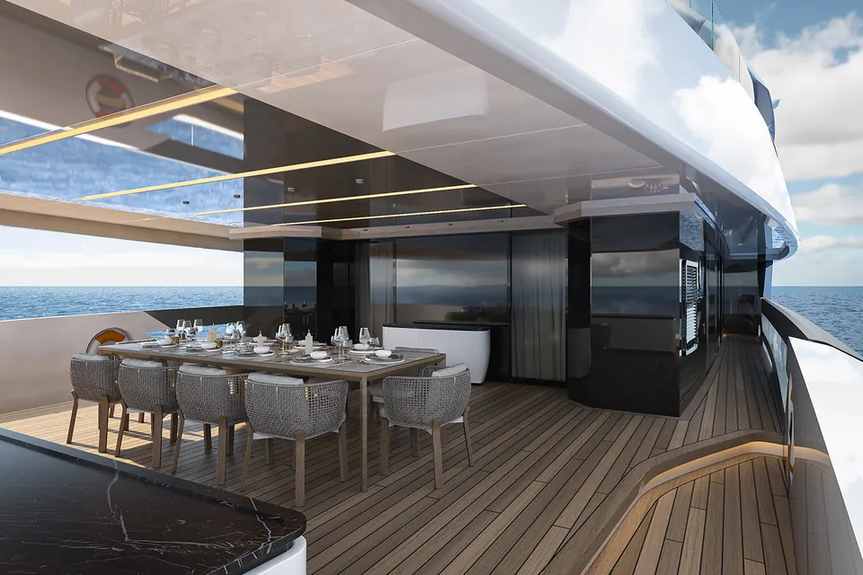 2028 Columbus Yachts Atlantique 47, photo 17