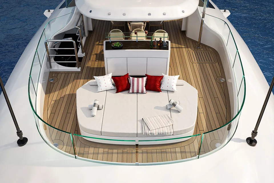 2028 Columbus Yachts Atlantique 47, photo 18