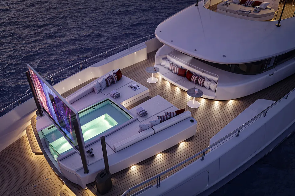 2028 Columbus Yachts Atlantique 47, photo 19