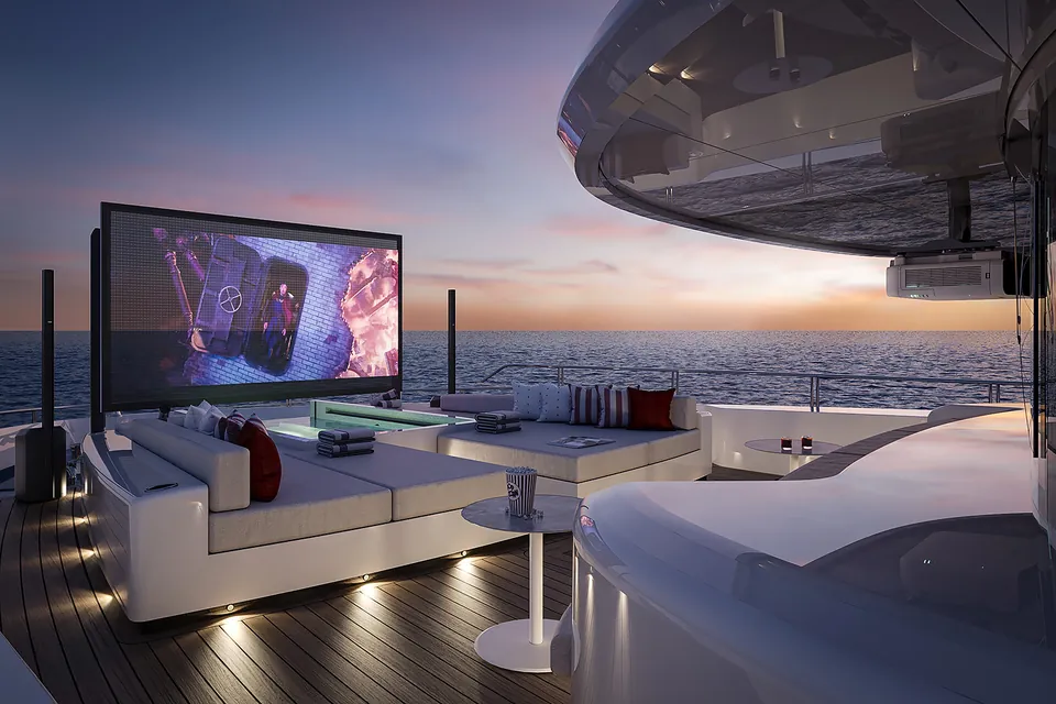 2028 Columbus Yachts Atlantique 47, photo 20