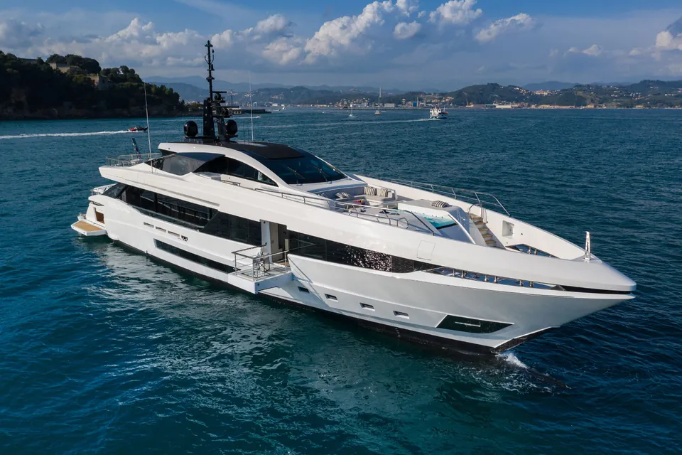 2029 Mangusta GranSport 45, photo 1