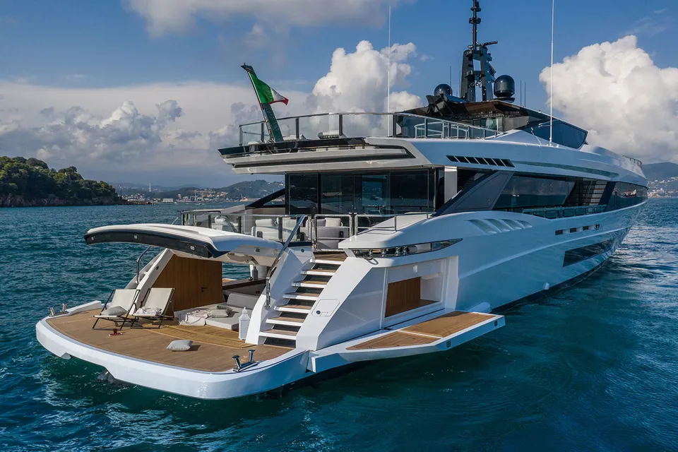 2029 Mangusta GranSport 45, photo 2