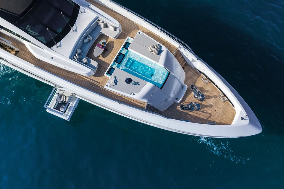 2029 Mangusta GranSport 45, photo 3