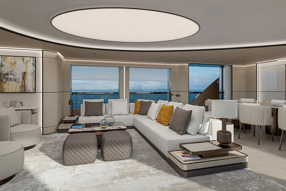 2028 ISA Yachts Voyager 45M, photo 22
