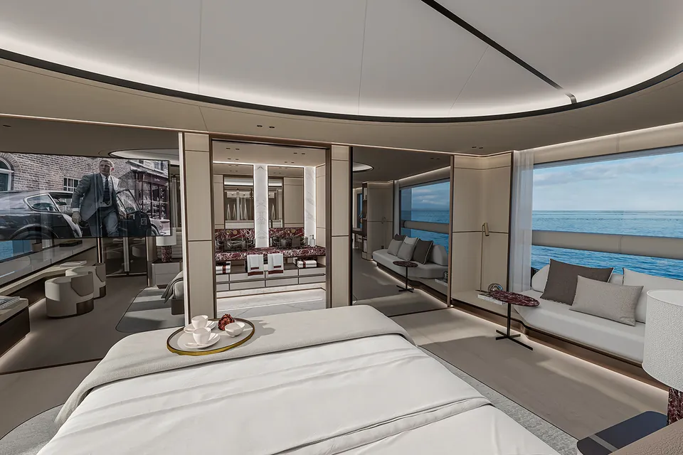 2028 ISA Yachts Voyager 45M, photo 24