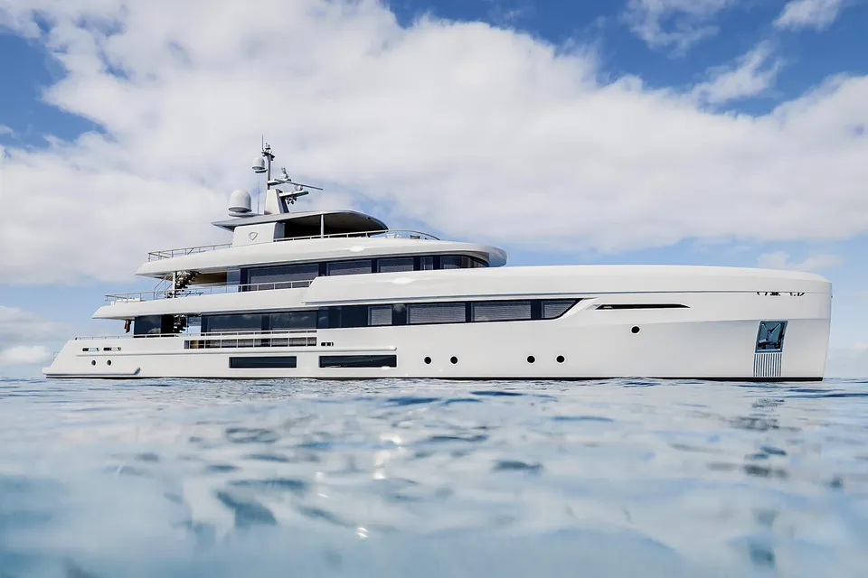 2028 Tankoa Yachts T450, photo 1