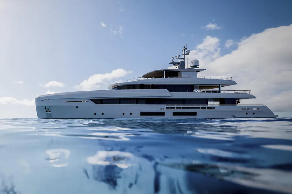 2028 Tankoa Yachts T450, photo 2