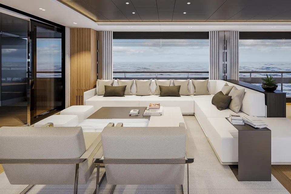 2028 Tankoa Yachts T450, photo 6