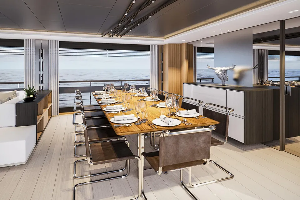2028 Tankoa Yachts T450, photo 7