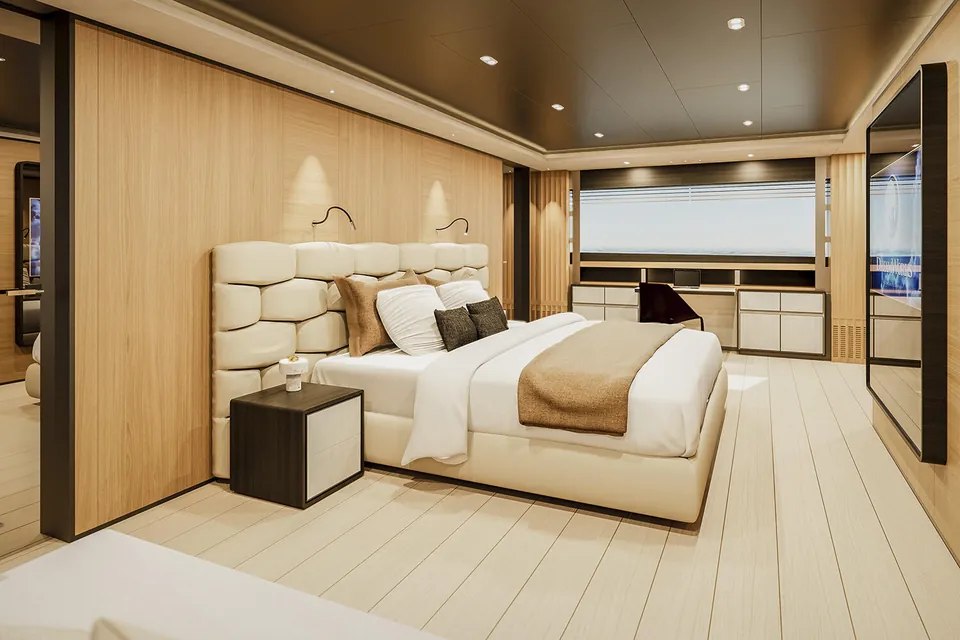 2028 Tankoa Yachts T450, photo 10