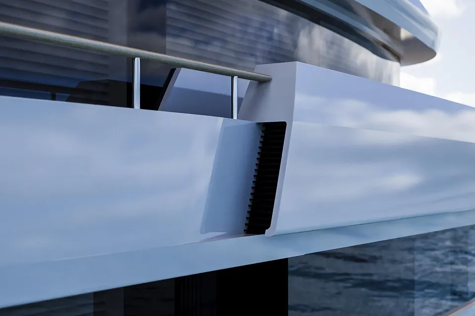 2028 Tankoa Yachts T450, photo 11