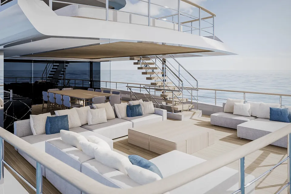 2028 Tankoa Yachts T450, photo 12