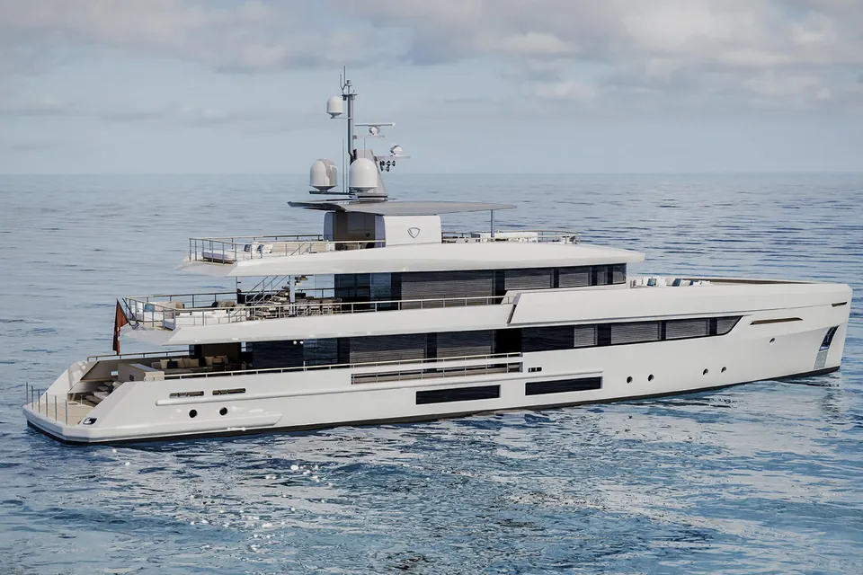 2028 Tankoa Yachts T450, photo 13