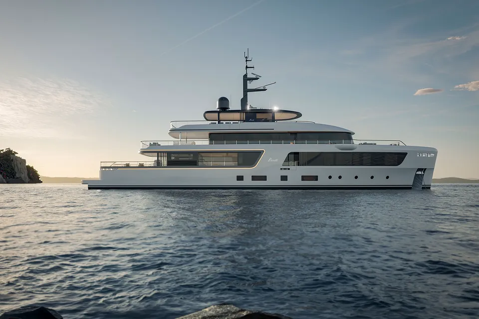 2028 Benetti Motopanfilo 45M, photo 1