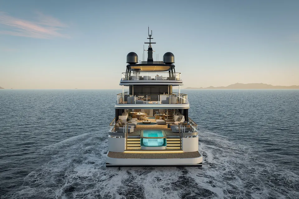 2028 Benetti Motopanfilo 45M, photo 2