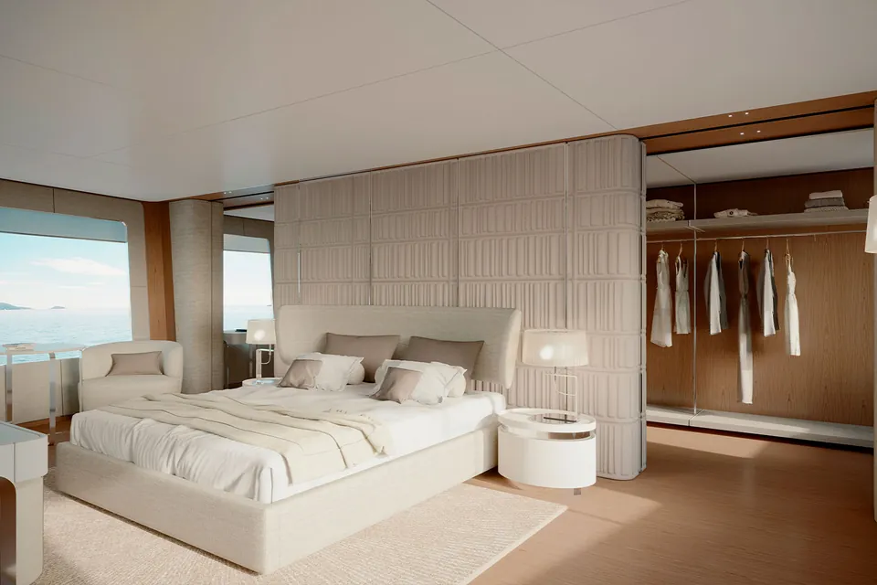 2028 Benetti Motopanfilo 45M, photo 5