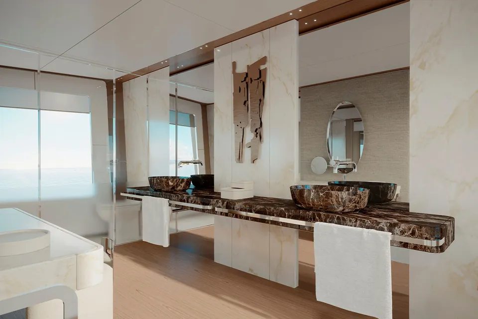 2028 Benetti Motopanfilo 45M, photo 7