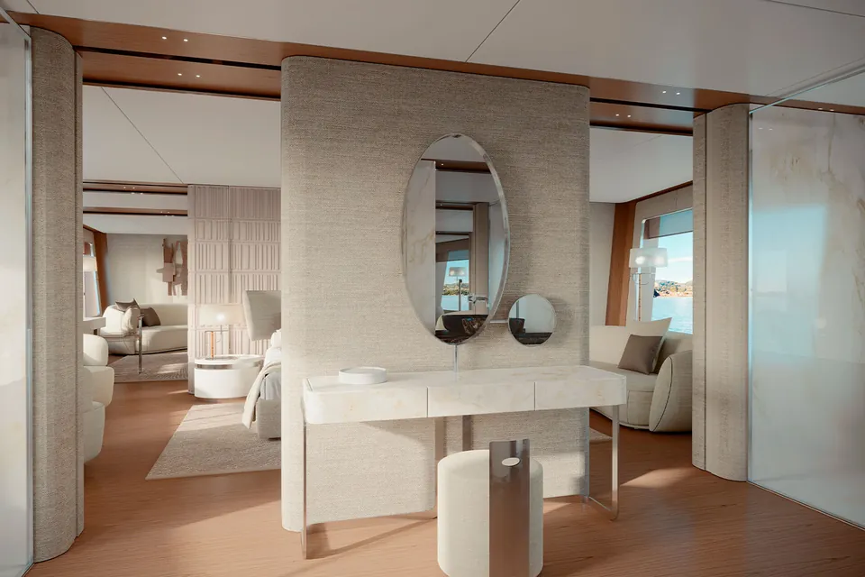 2028 Benetti Motopanfilo 45M, photo 8