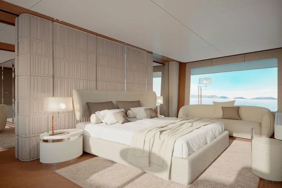 2028 Benetti Motopanfilo 45M, photo 9