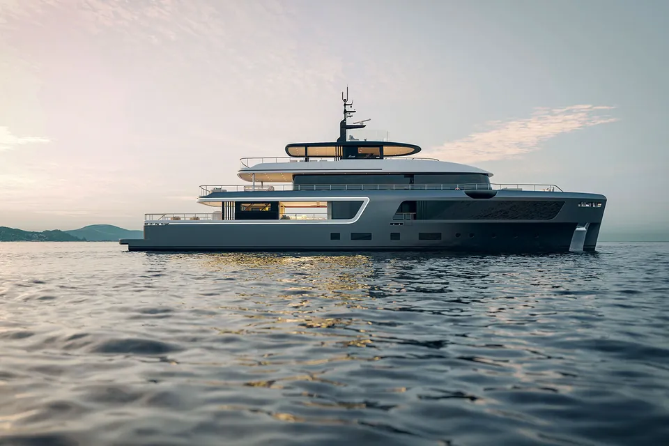 2028 Benetti Motopanfilo 45M, photo 10