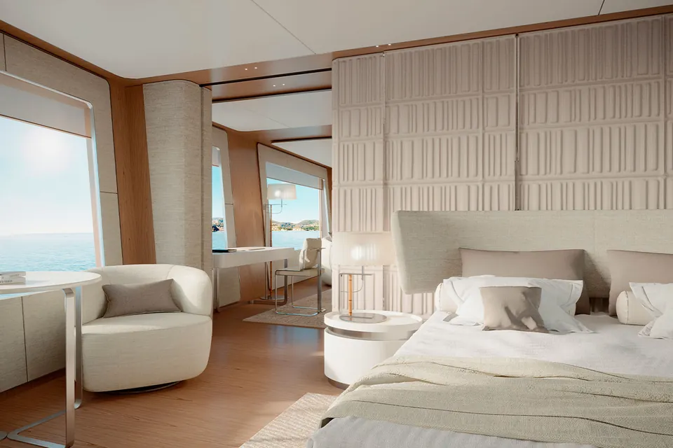 2028 Benetti Motopanfilo 45M, photo 11