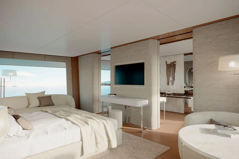 2028 Benetti Motopanfilo 45M, photo 12