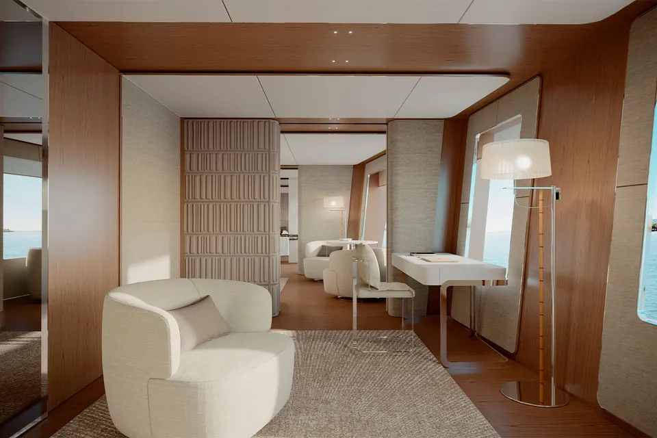 2028 Benetti Motopanfilo 45M, photo 13