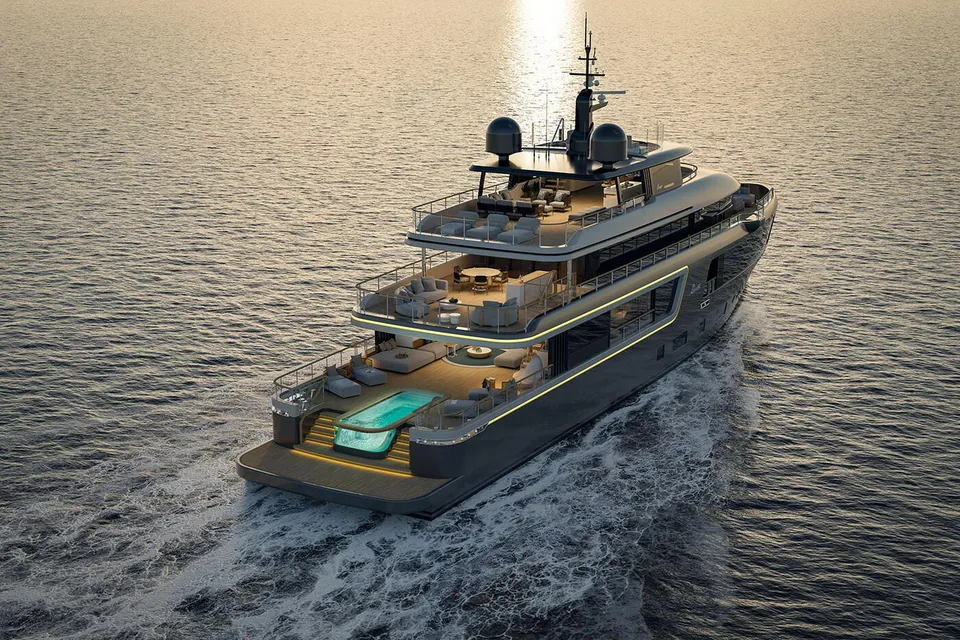 2028 Benetti Motopanfilo 45M, photo 14