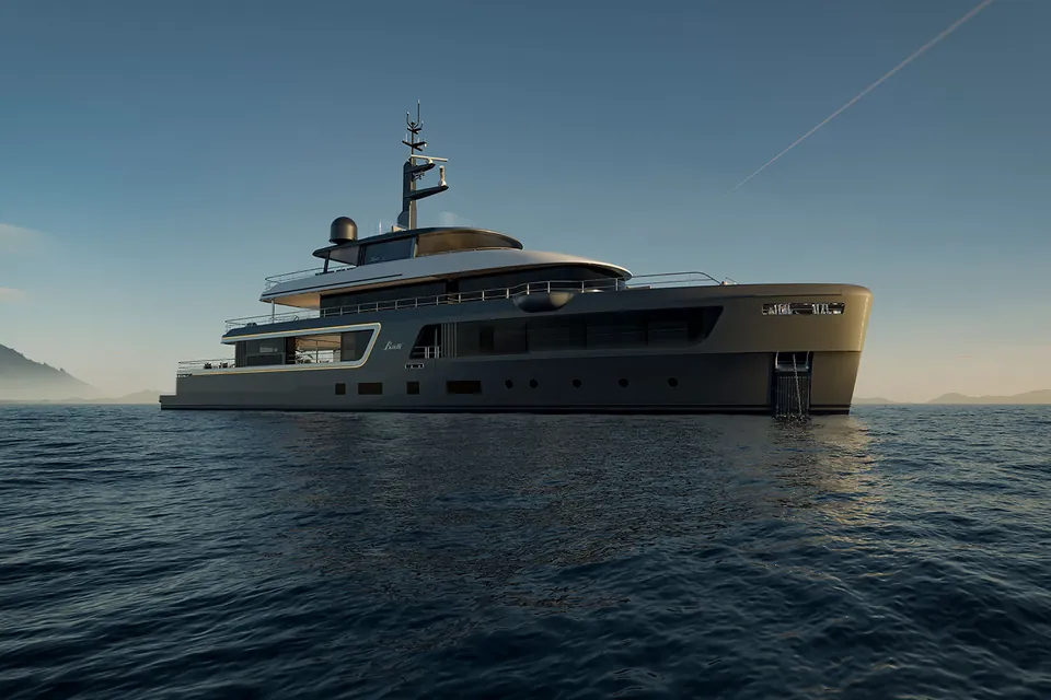 2028 Benetti Motopanfilo 45M, photo 15