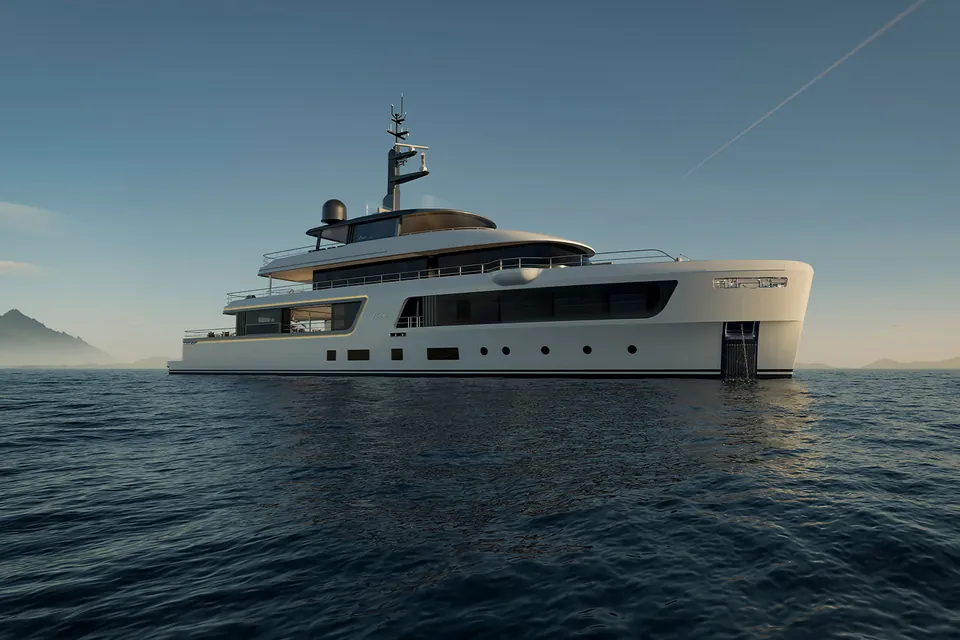 2028 Benetti Motopanfilo 45M, photo 16