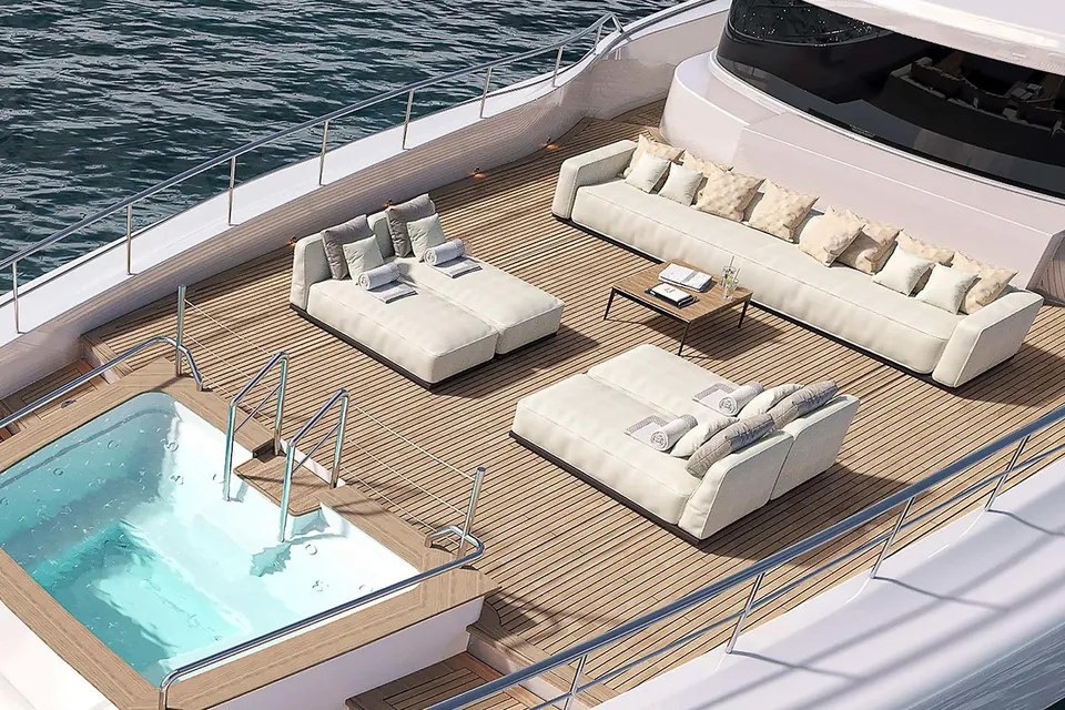 2028 Benetti Class 44m, photo 2