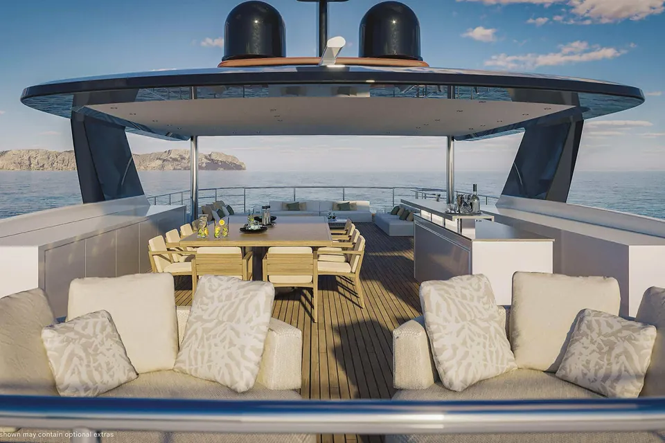 2028 Benetti Class 44m, photo 3