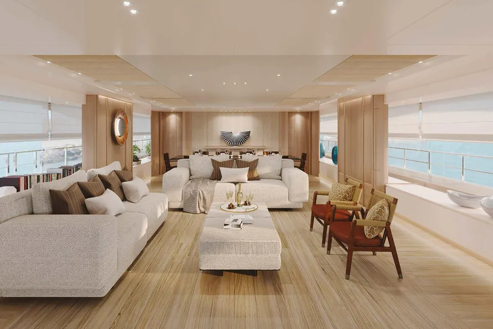 2028 Benetti Class 44m, photo 4