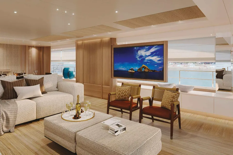 2028 Benetti Class 44m, photo 5