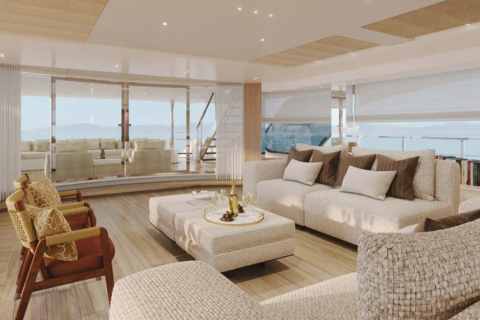 2028 Benetti Class 44m, photo 6