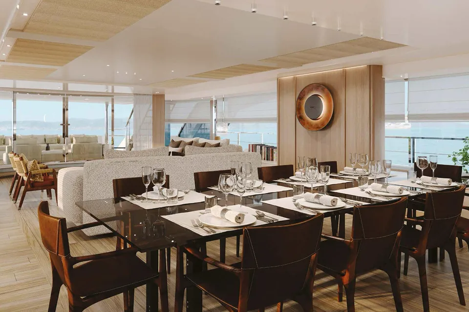 2028 Benetti Class 44m, photo 7