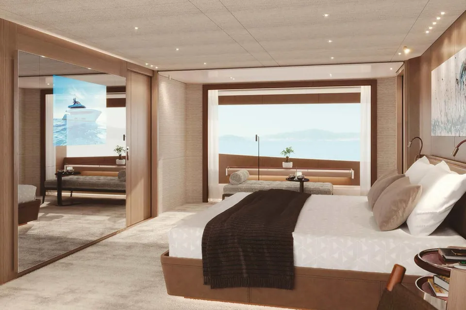 2028 Benetti Class 44m, photo 9