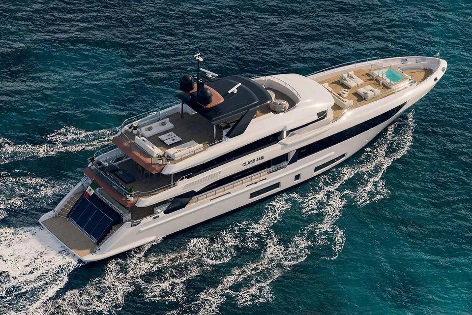 2028 Benetti Class 44m, photo 10