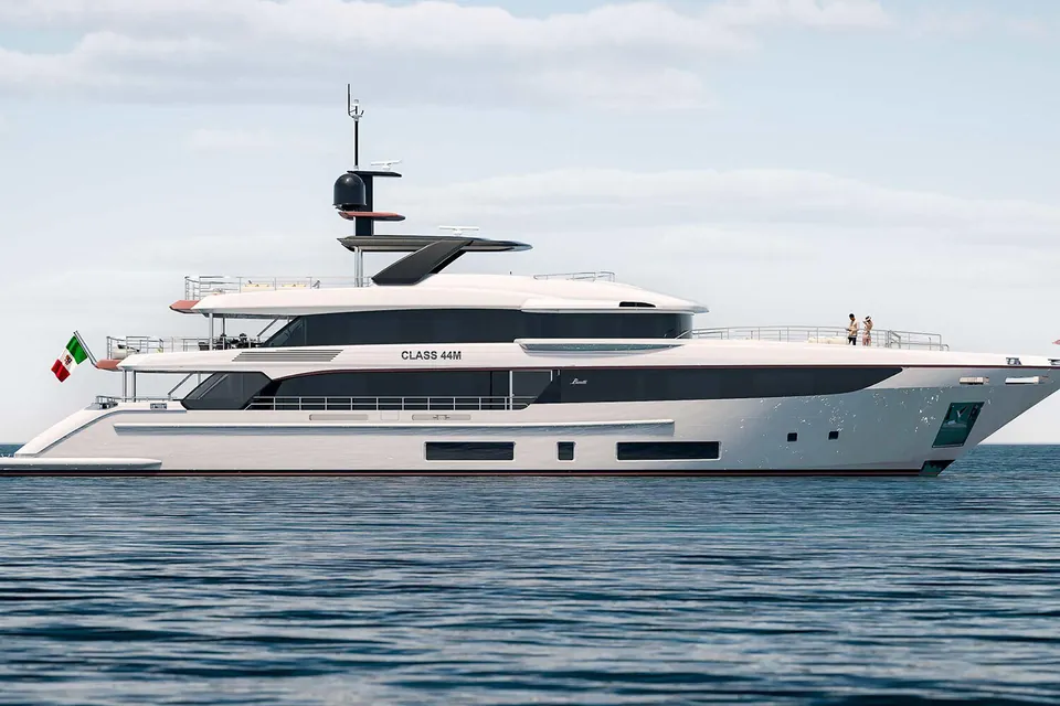 2028 Benetti Class 44m, photo 11