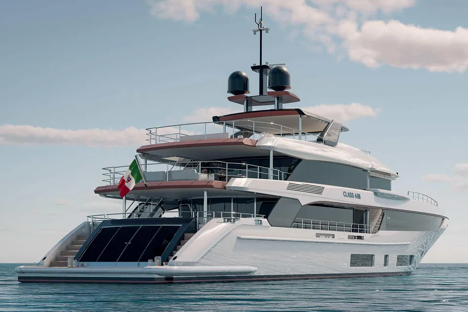 2028 Benetti Class 44m, photo 12